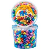Hama Maxi Eimer mit Perlen