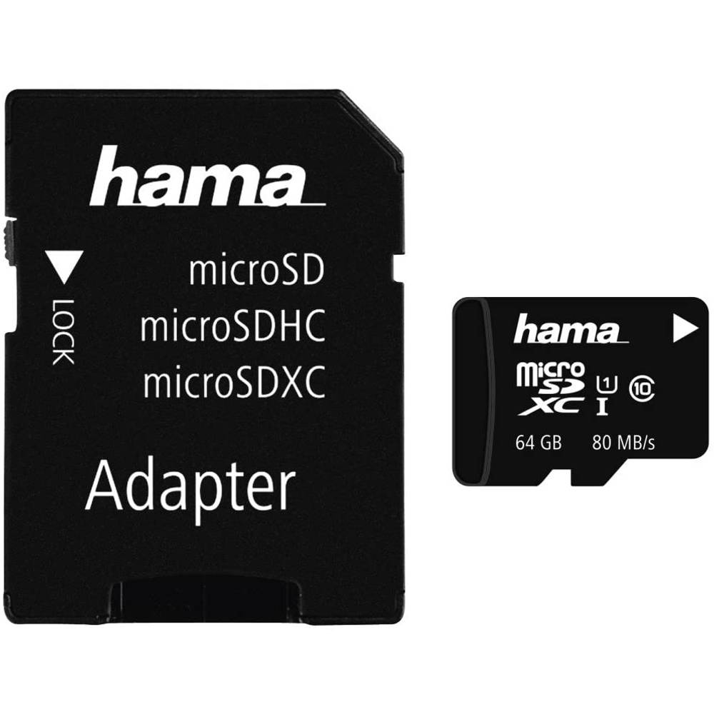 Micro-SD-64GB Vergleich & Test » Top 22 im Juni 2025