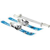 Hamax Kinder Ski erste Lernski mit Stöcken Vergleich