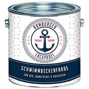 Hamburger Lack-Profi 2-K Schwimmbadfarbe