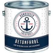 Hamburger Lack-Profi Betonfarbe Anthrazitgrau