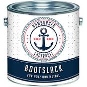 Hamburger Lack-Profi Bootslack MATT