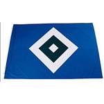Hamburger SV Hissfahne groß
