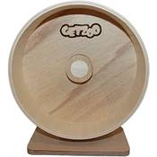 Getzoo Premium Holzlaufrad 21 cm HR206 Vergleich