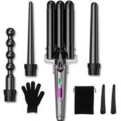 Hamswan 4 in 1 Lockenstab Set Vergleich