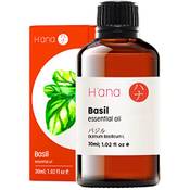 H'ana Basil Essential Oil Vergleich
