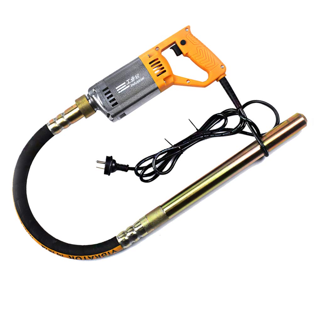Elektrischer Betonrüttler, 1,5m 1300W 35mm Hand Betonrüttler im Kanton Elektrischer Betonrüttler, 1,5m 1300W 35mm Hand Betonrüttler im Kanton