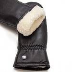Lammfell-Handschuhe