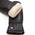 Hand Gewand Weikert Gbr Lammfell-Handschuhe