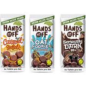Hands Off My Chocolate vegane Schokolade Vergleich