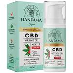 Hanfama CBD Wärme Gel Intens