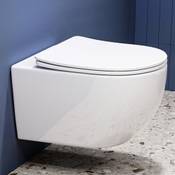 Teal Home Hänge-WC Vergleich