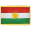 Hanihani Premium Kurdistan Flagge
