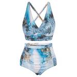 Hanna Nikole High-Waist-Bikini