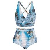 Hanna Nikole High-Waist-Bikini Vergleich
