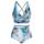 Hanna Nikole High-Waist-Bikini