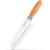 Hannah's Homebrand Santoku Messer 18 cm
