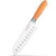 Hannah's Homebrand Santoku Messer 18 cm Vergleich