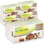 Hanneforth glutenfreie Teff-Schoko-Kekse Vergleich