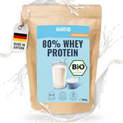 Hans Brainfood Bio Whey Protein