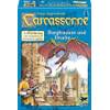 Hans im Glück Carcassonne - Burgfräulein und Drache, 3. Erweiterung