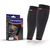 Hansaplast  Sport Compression Wear Waden Sleeves Vergleich
