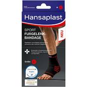 Hansaplast Sport Fußgelenk-Bandage Vergleich
