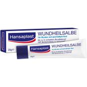 Hansaplast Wundheilsalbe Vergleich