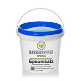 Hanse & Pepper Bittersalz - Greenline Serie