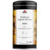 Hansefein Kurkuma Ingwer Zitrone Vergleich
