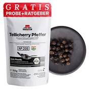 Hansefein Tellicherry Pfeffer Vergleich