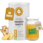 Hansegrün Bio Ingwer Kurkuma Shots