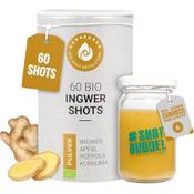 Hansegrün Bio Ingwer Kurkuma Shots