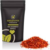 Hanse&Pepper Gewürzkontor Chili geschrotet Chipotle
