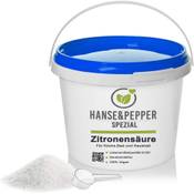 Hanse&Pepper Gewürzkontor Zitronensäure