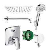 Hansgrohe Logis Vergleich