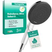 Hansgrohe Raindance Alive Select S
