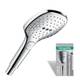 hansgrohe Raindance Select E Dusche Vergleich