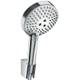 hansgrohe Raindance Select PowderRain Vergleich