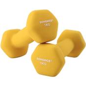 Songmics Hanteln 1 kg Vergleich