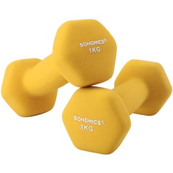 Hanteln 1 kg Test & Vergleich » Top 14 im November 2024