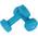 MSPORTS Hanteln 3 kg