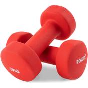 POWRX Hanteln 3 kg Vergleich