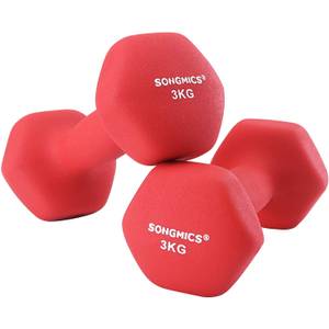 Hanteln 3 kg Test & Vergleich » Top 9 im Mai 2025