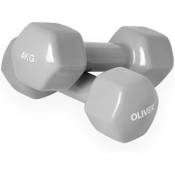Oliver Hanteln 4 kg Vergleich