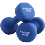 Proiron Hanteln 4 kg Vergleich