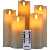 Hanzim LED-Kerzen Vergleich