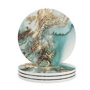 Haocoo Getränk Untersetzer