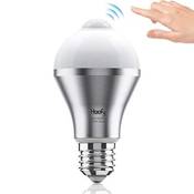 Haofy LED-Glühbirne mit PIR-Bewegungsmelder Vergleich