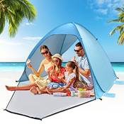 Haoyao Pop-up-Strandmuschel Vergleich